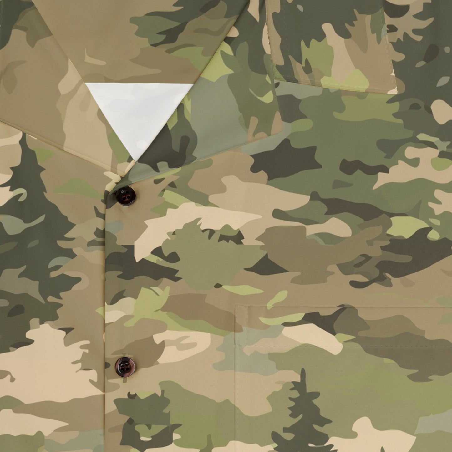 Warden - Big Luau w/ pocket