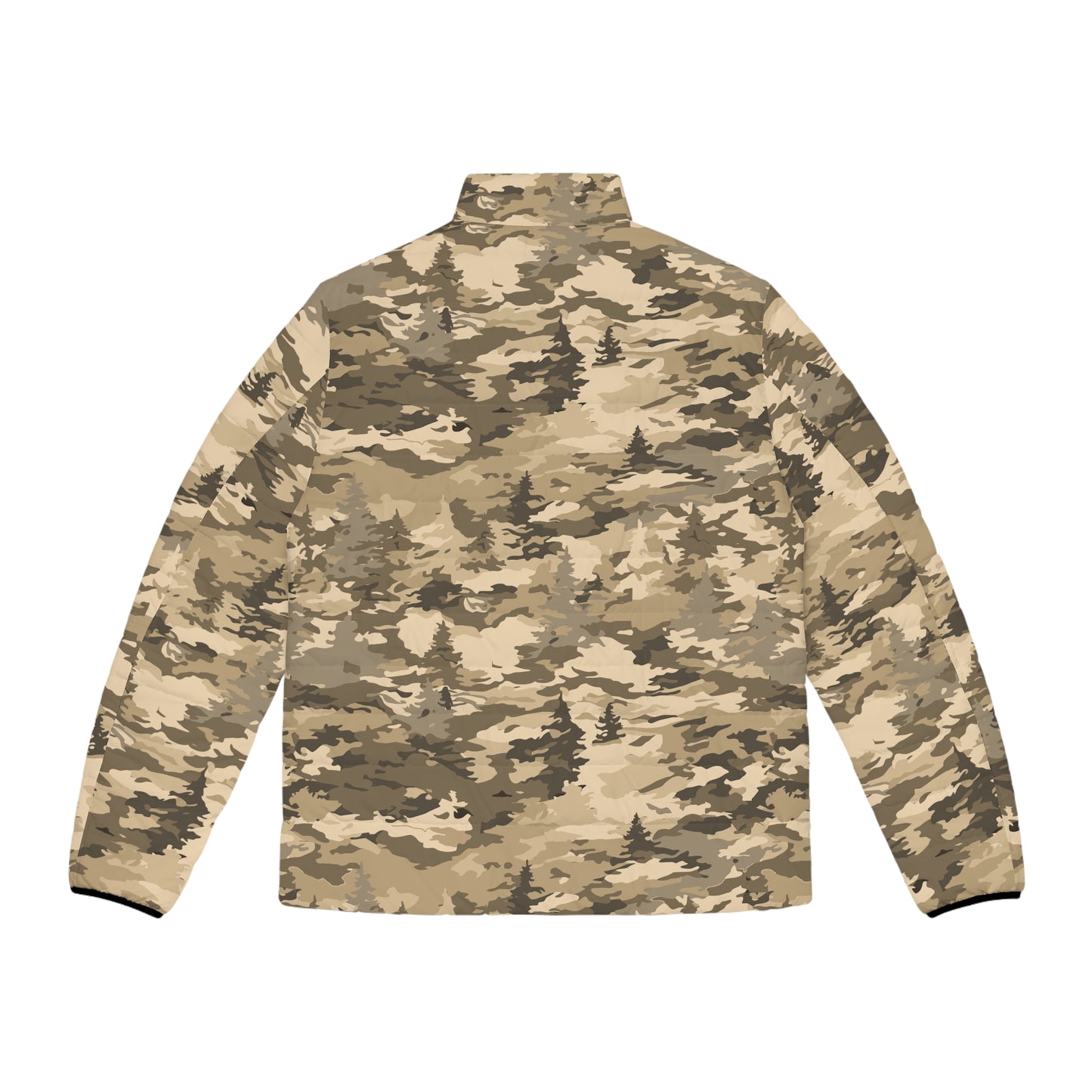 Sunspear - Puffer Jacket