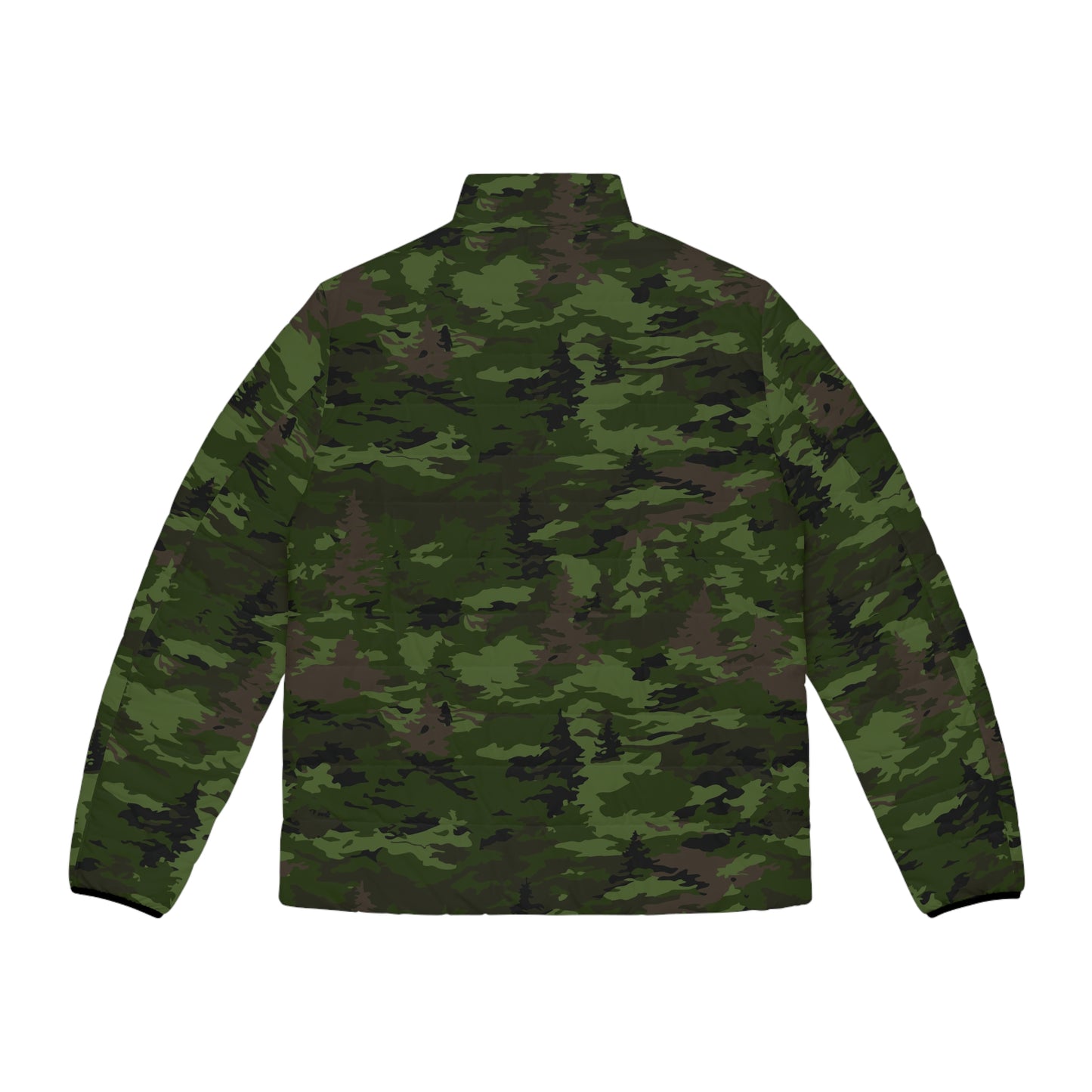 Basilisk - Puffer Jacket