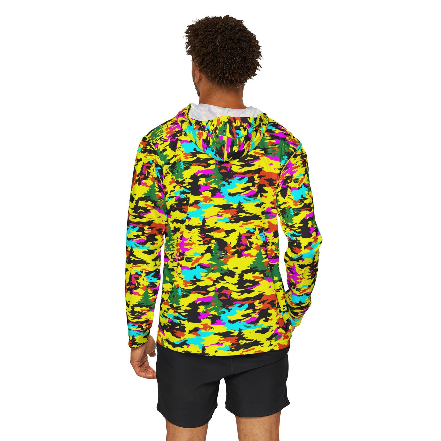 Pewty Fruity - Hooded Sunshirt