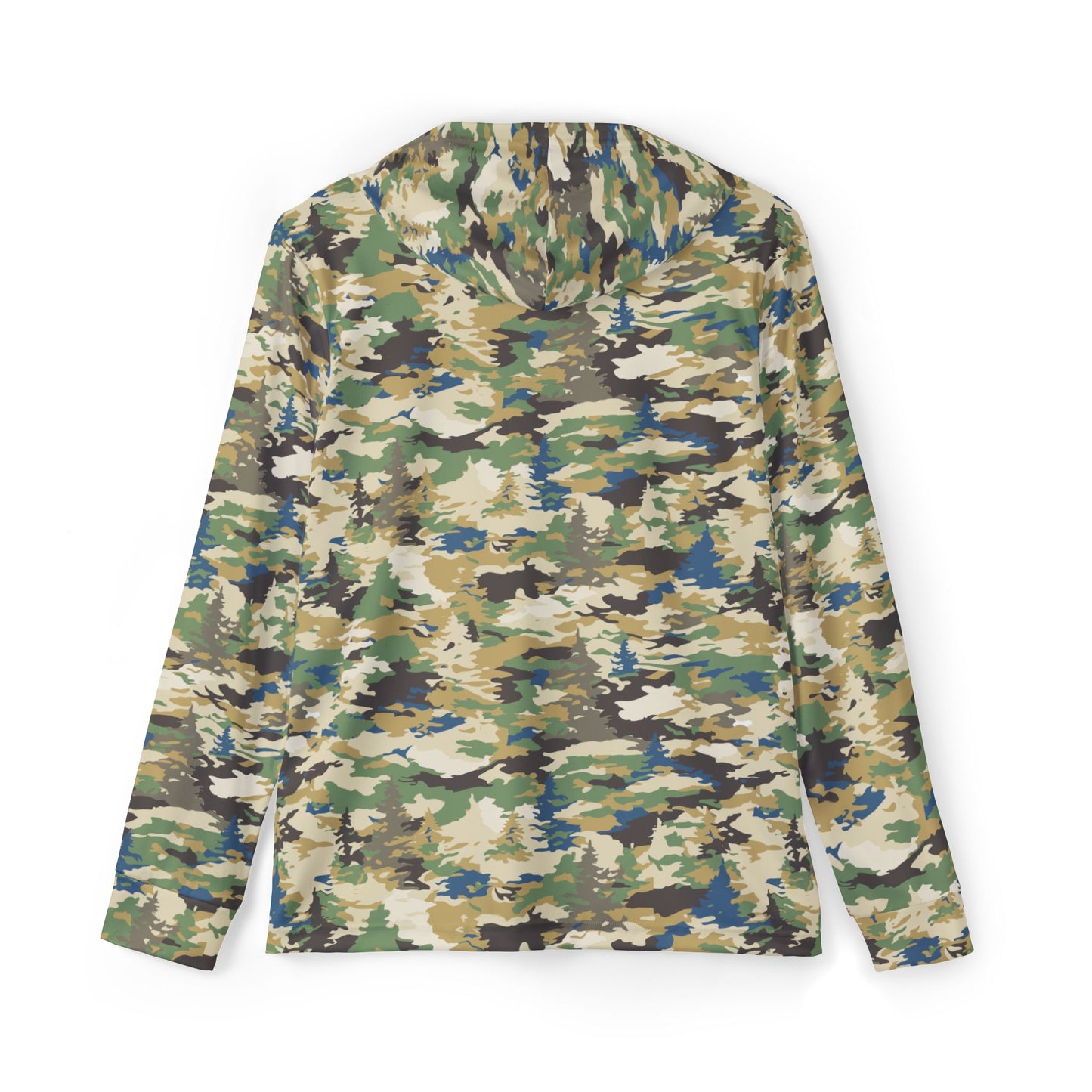 Nomad - Hooded Sunshirt