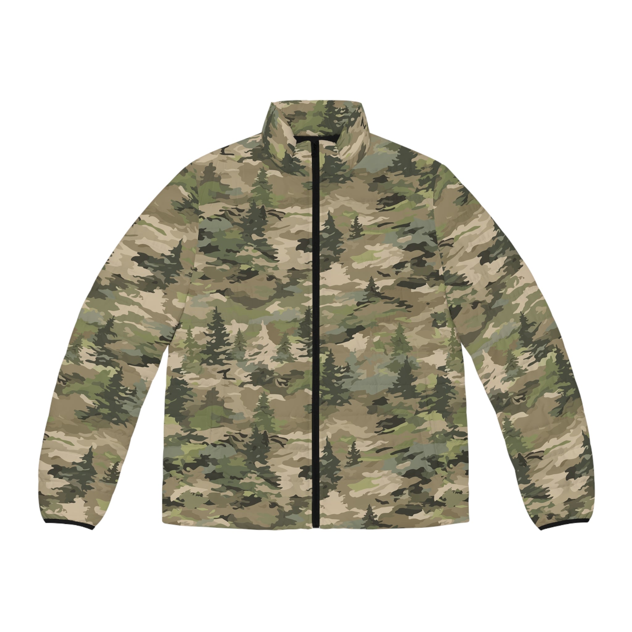 ジャケット・アウター cafune 23AW military padded jacket Warden - Puffer Jacket – Camorado