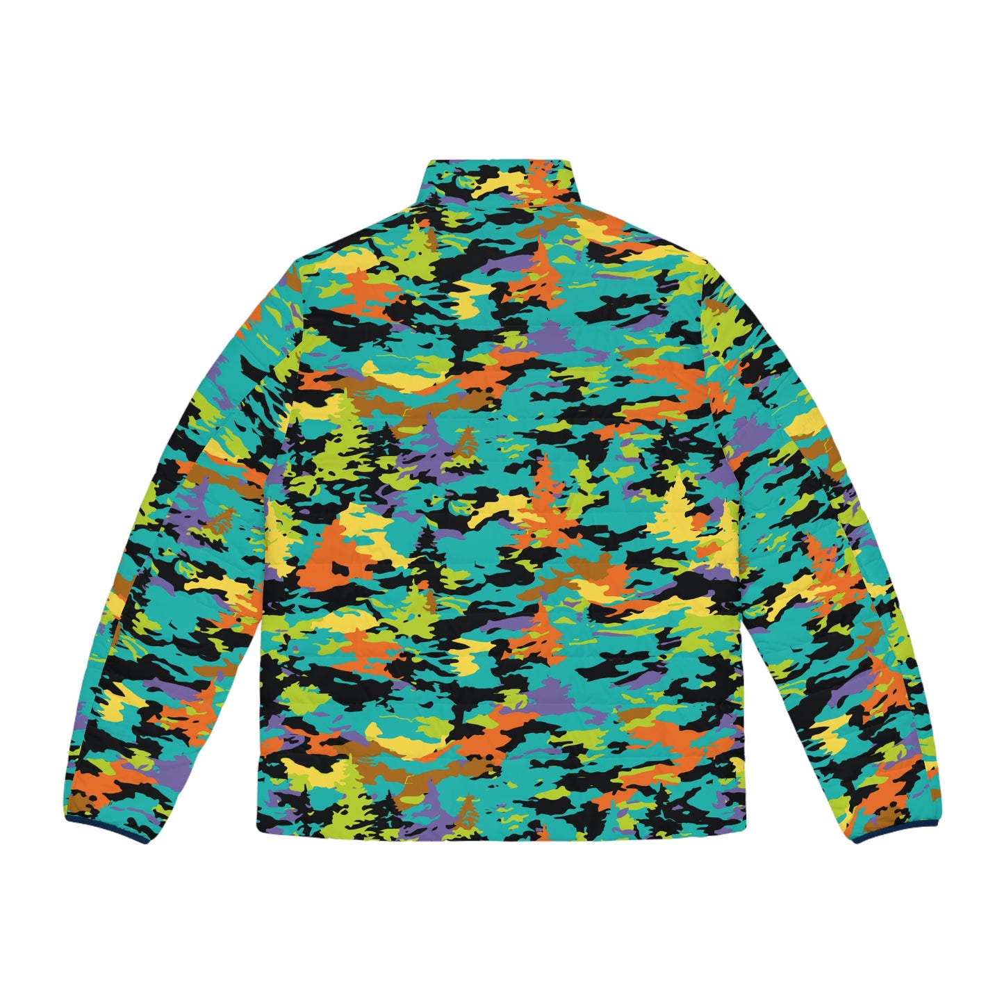 Ghost Hunter - Puffer Jacket