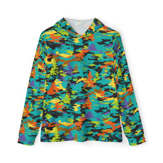 Ghost Hunter - Hooded Sun Shirt