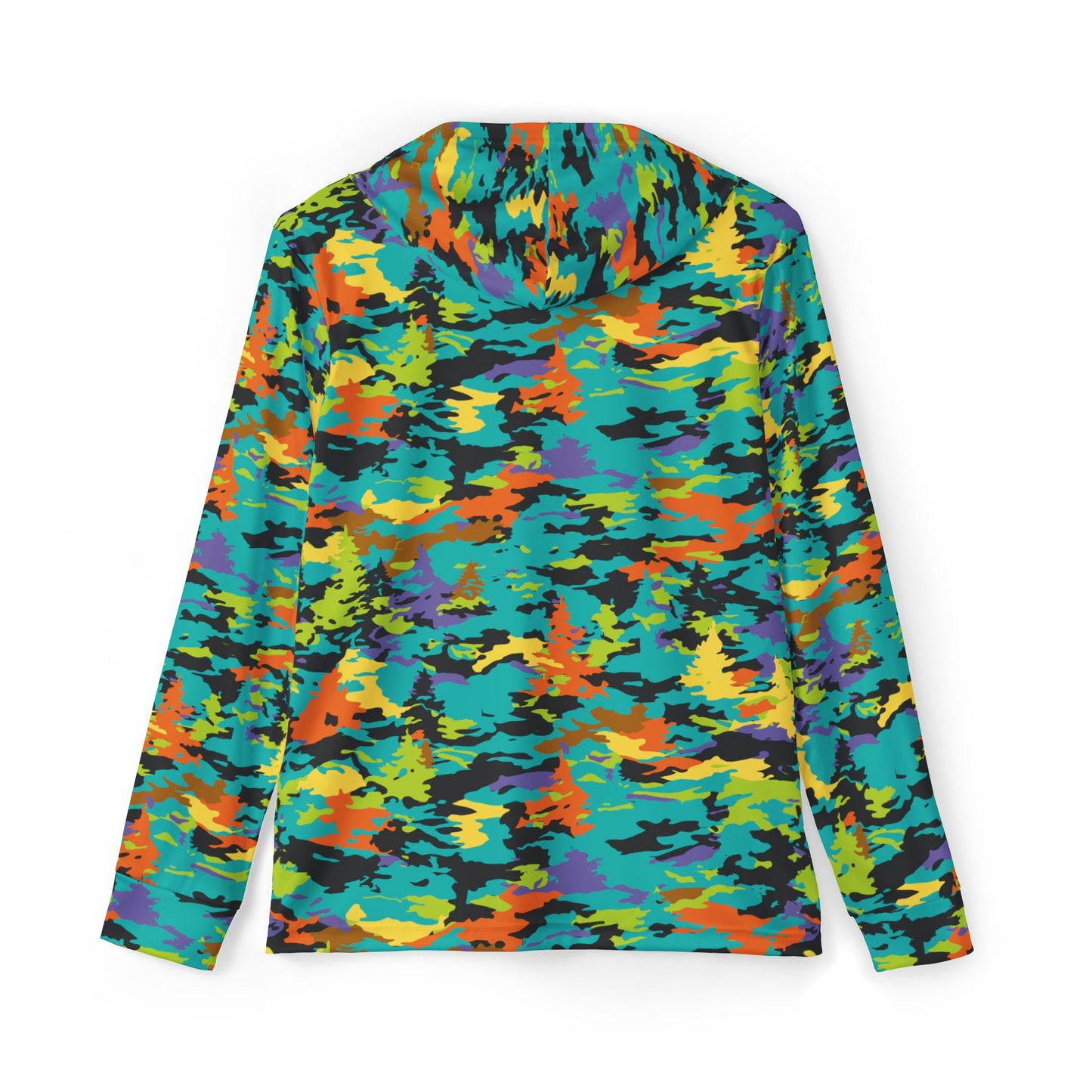 Ghost Hunter - Hooded Sun Shirt