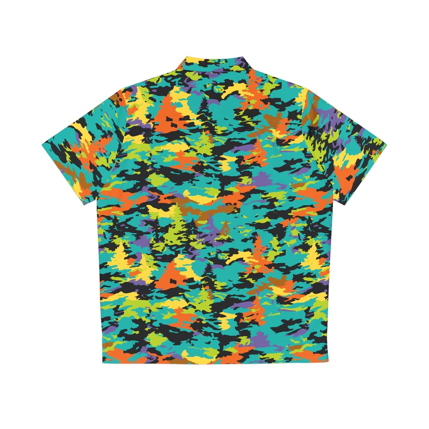 Ghost Hunter - Big Luau w/ pocket
