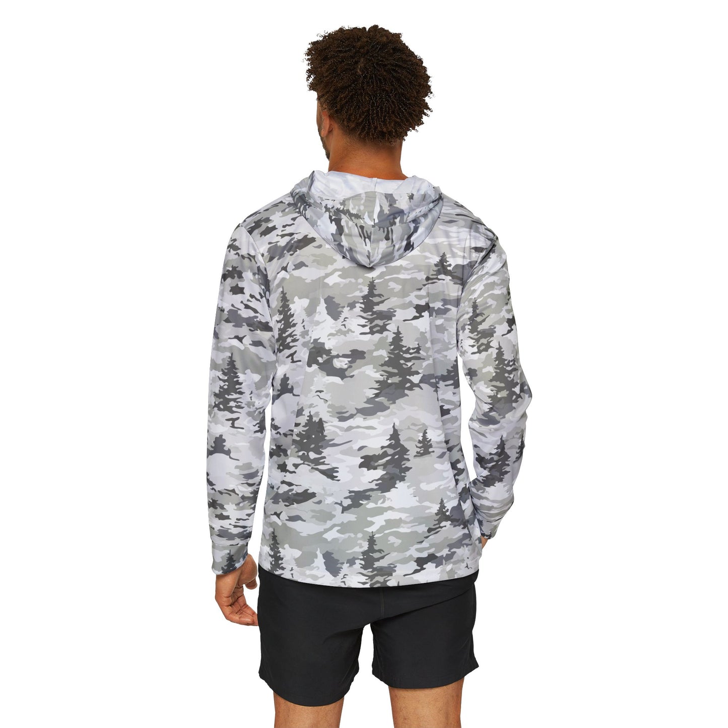 Crusader - Hooded Sun Shirt