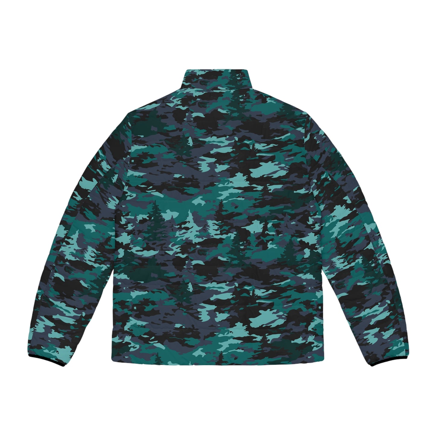 Seasmoke - Puffer Jacket