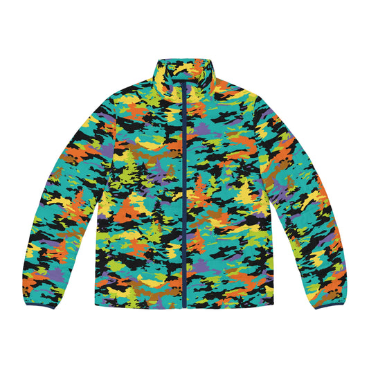 Ghost Hunter - Puffer Jacket