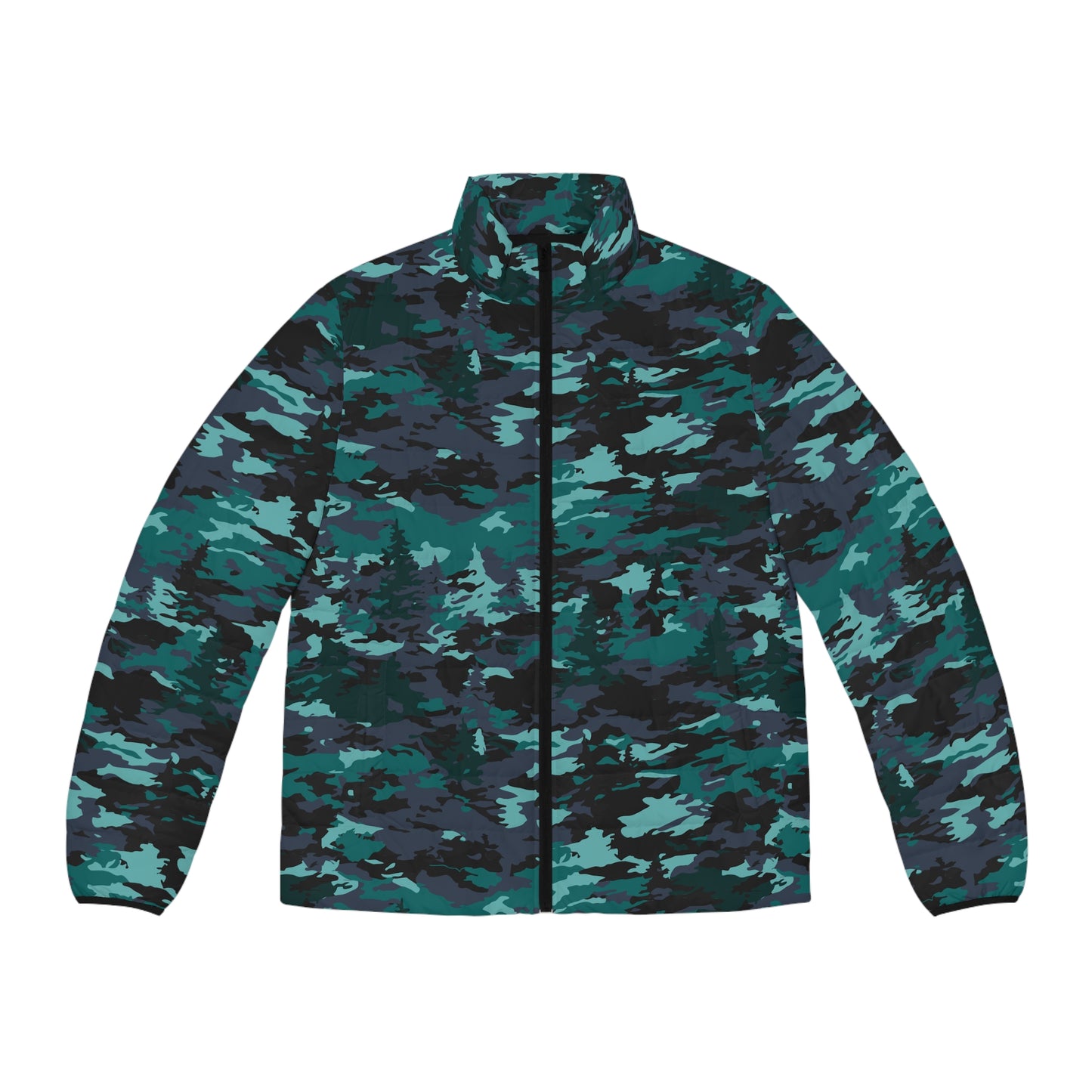 Seasmoke - Puffer Jacket