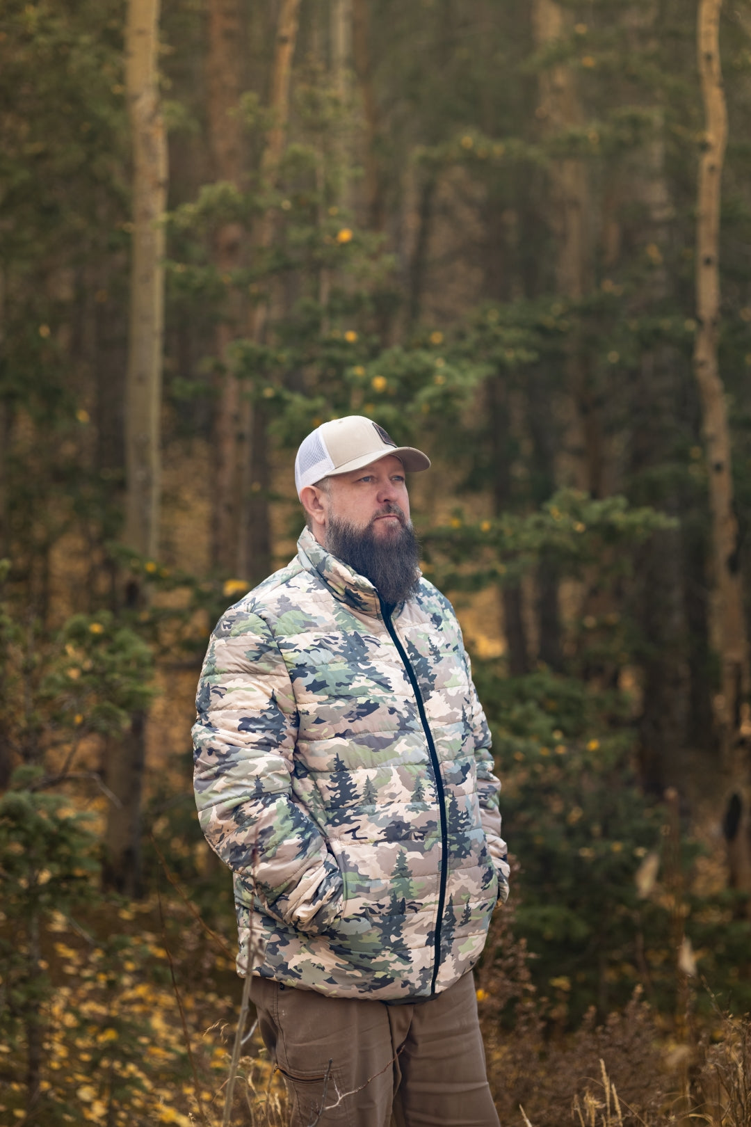 Warden - Puffer Jacket