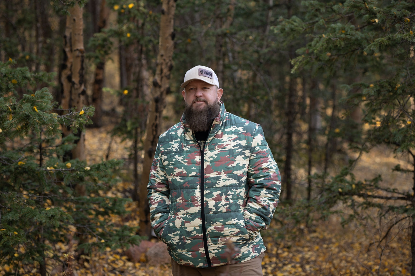 Scout - Puffer Jacket