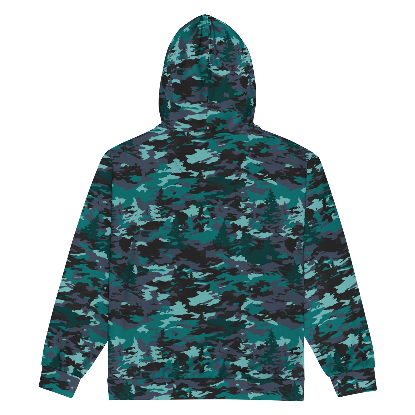 TGC Seasmoke - Unisex zip hoodie