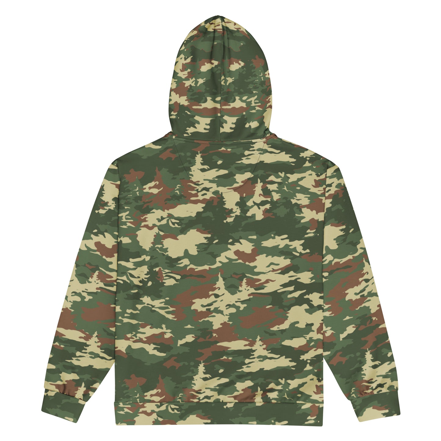 Scout - Zip up Hoodie