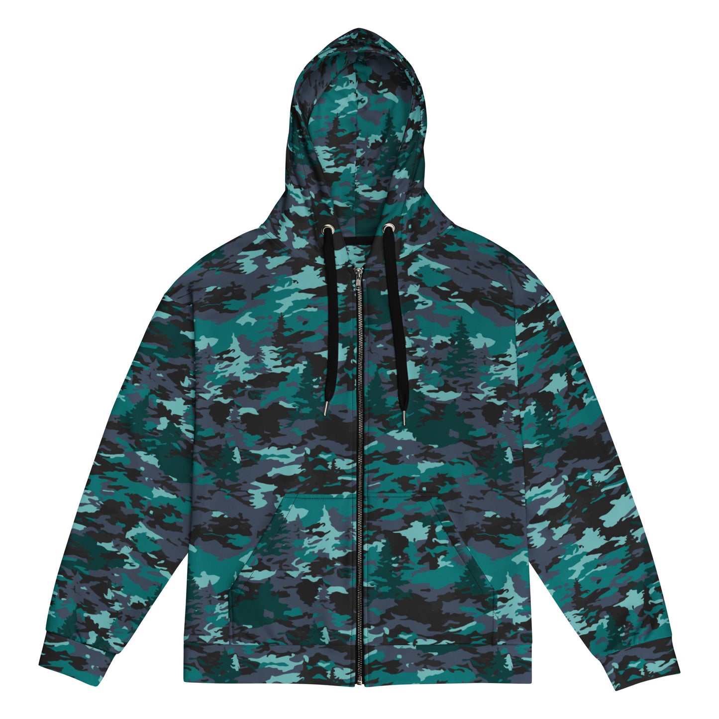 TGC Seasmoke - Unisex zip hoodie