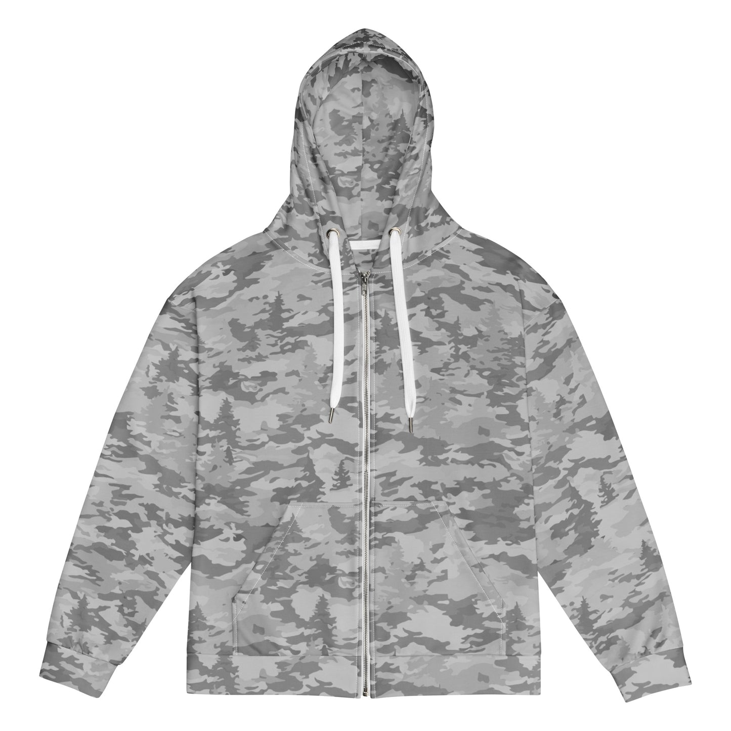 Winterfell - Zip-up Hoodie