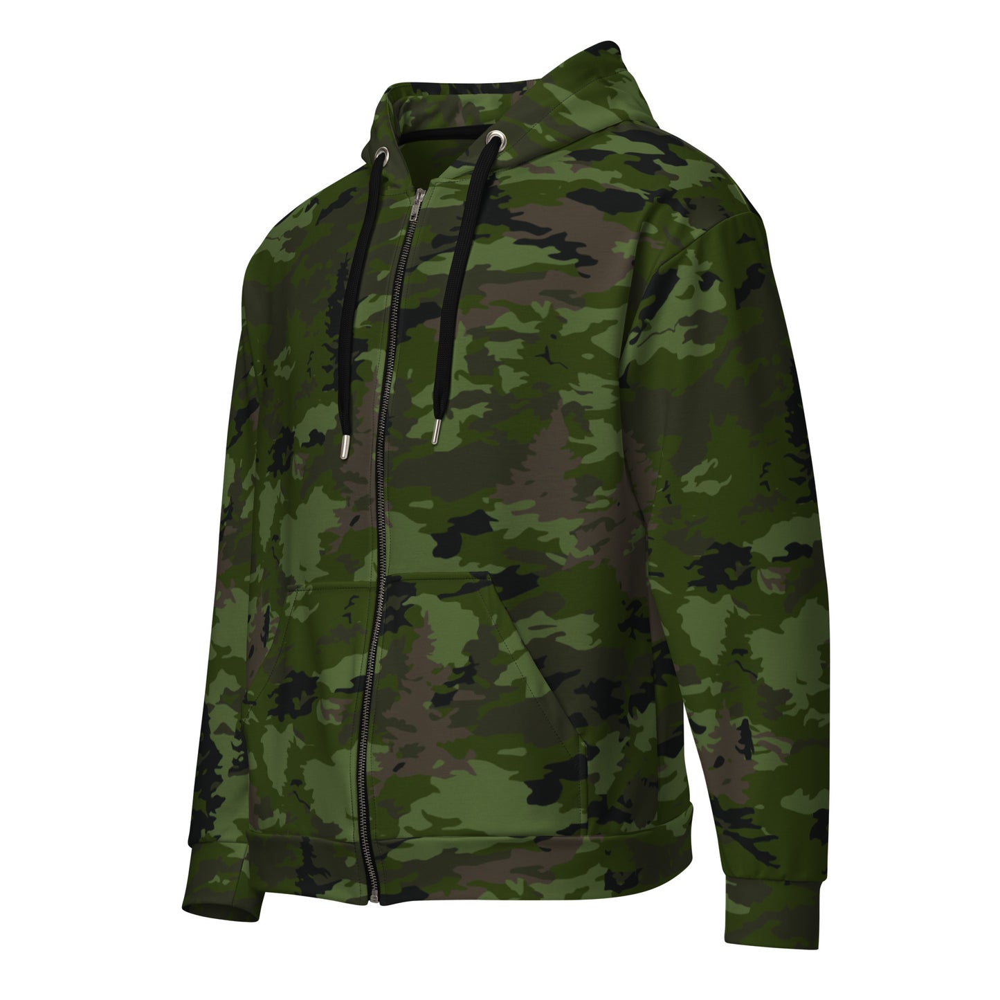 Basilisk - zip hoodie