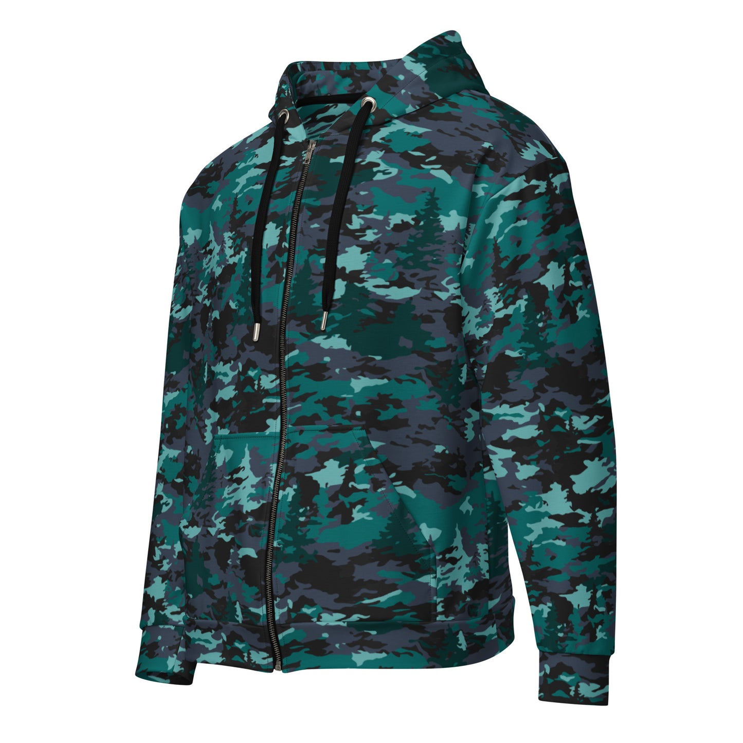 TGC Seasmoke - Unisex zip hoodie