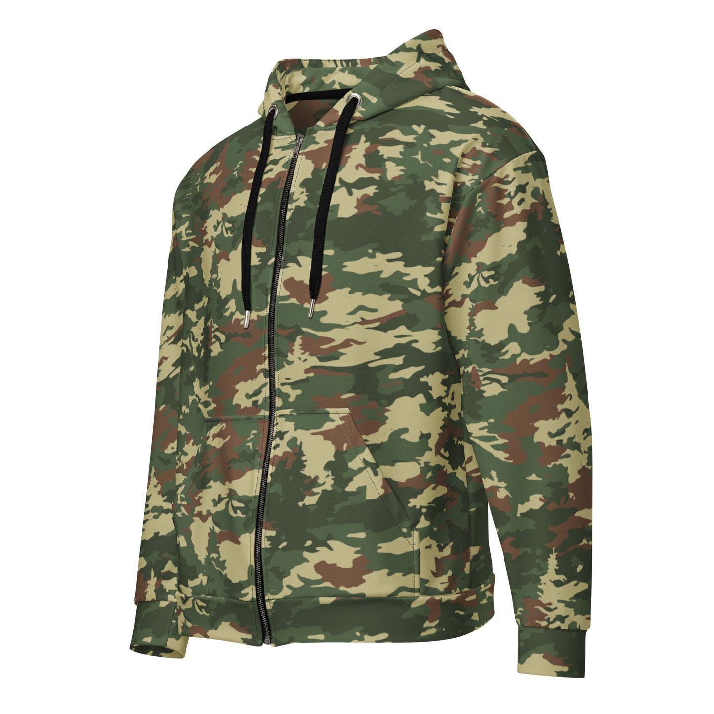 Scout - Zip up Hoodie