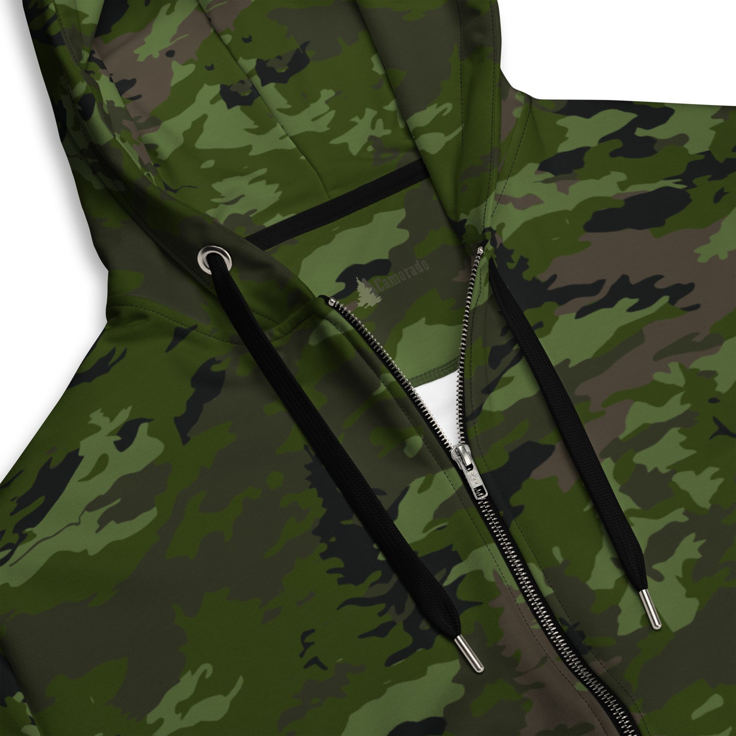 Basilisk - zip hoodie