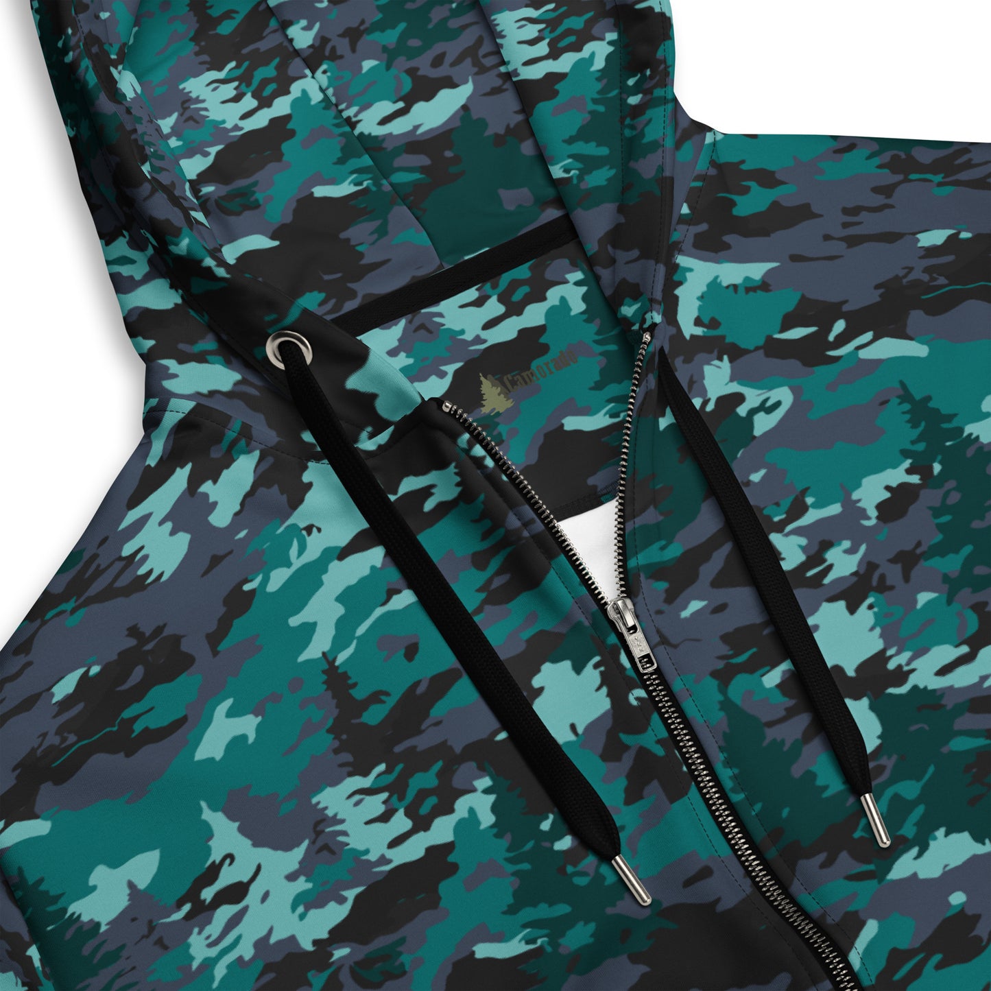 TGC Seasmoke - Unisex zip hoodie