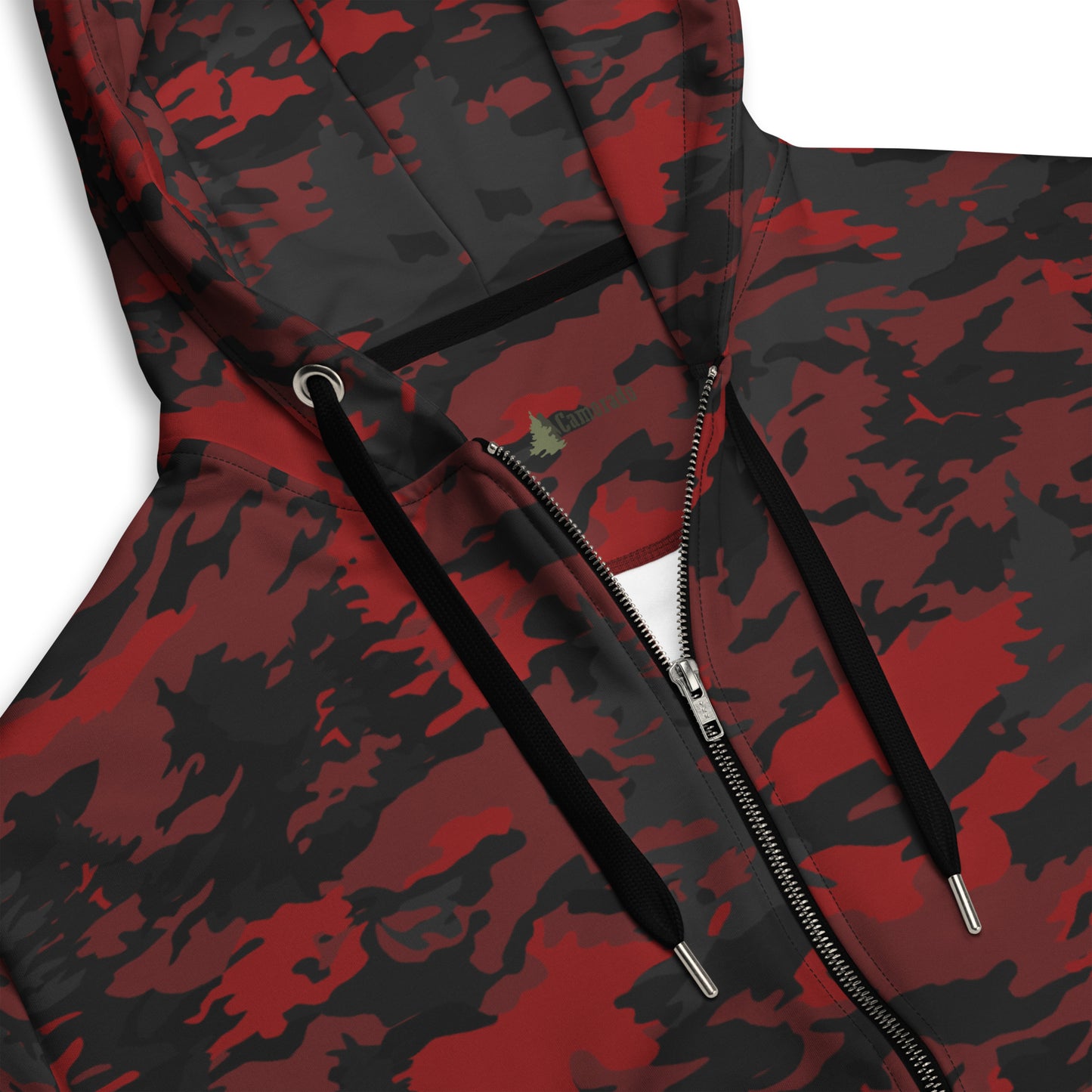 Merc - Zip hoodie