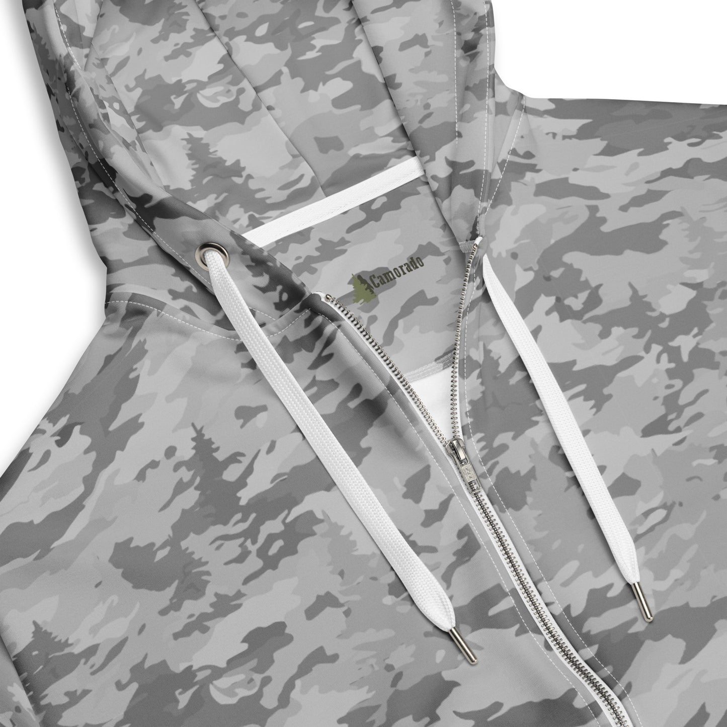 Winterfell - Zip-up Hoodie