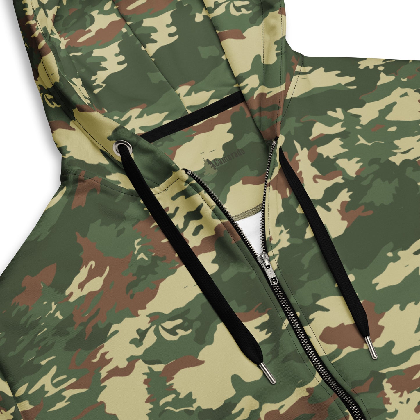 Scout - Zip up Hoodie