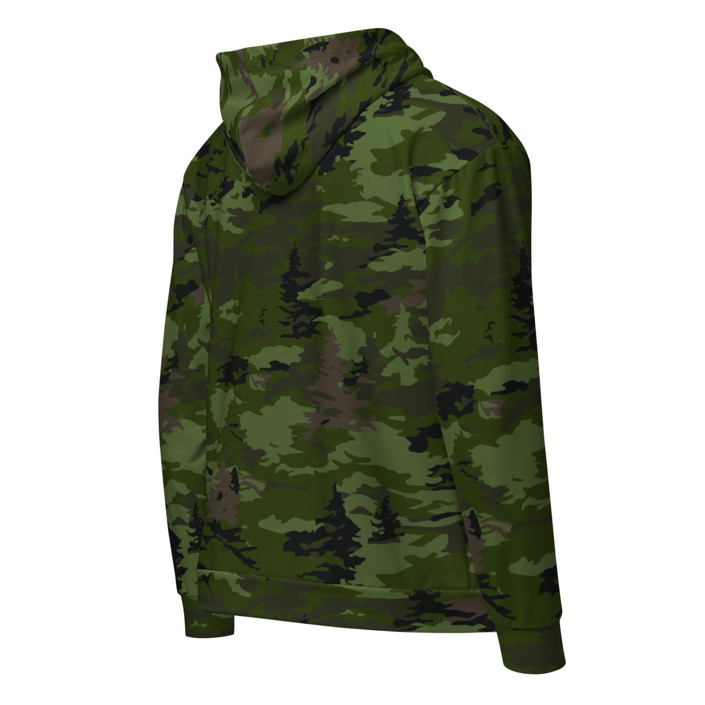 Basilisk - zip hoodie
