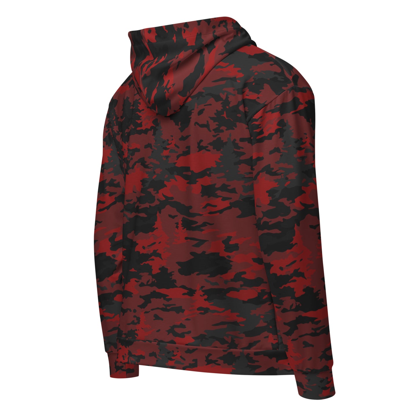 Merc - Zip hoodie