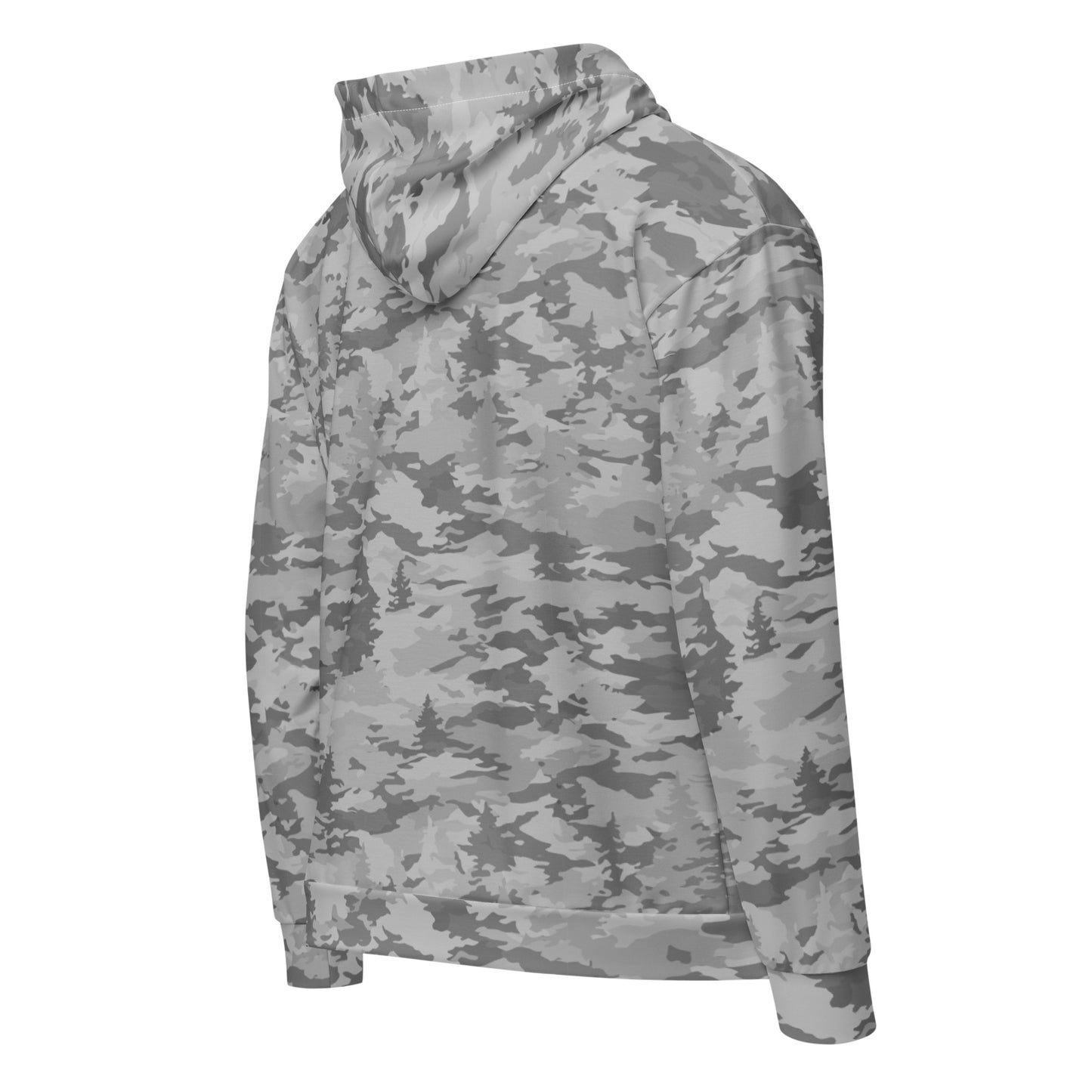 Winterfell - Zip-up Hoodie