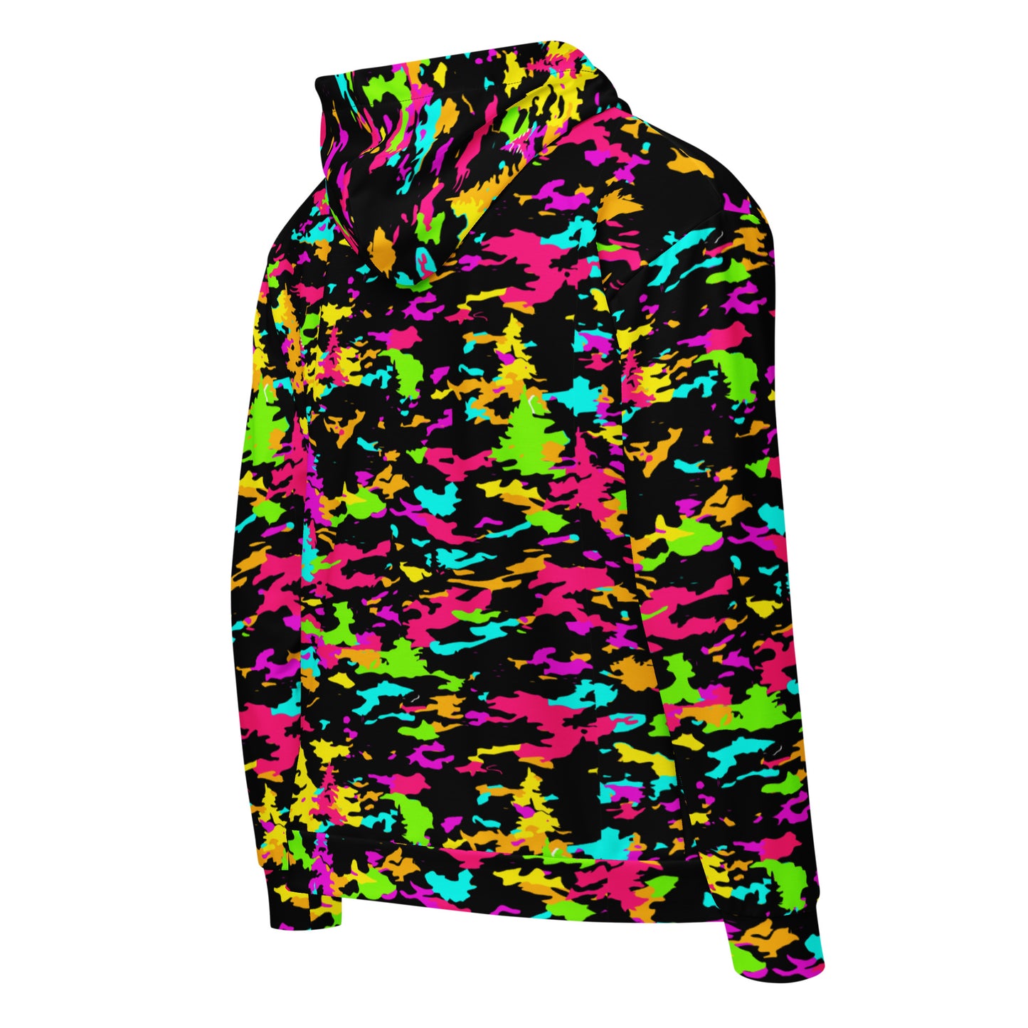 Radical - Zip Hoodie