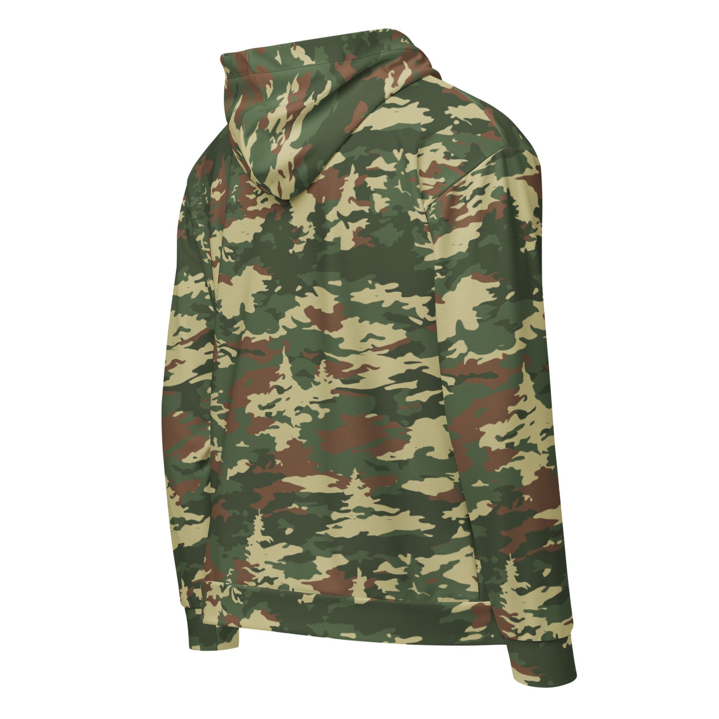 Scout - Zip up Hoodie