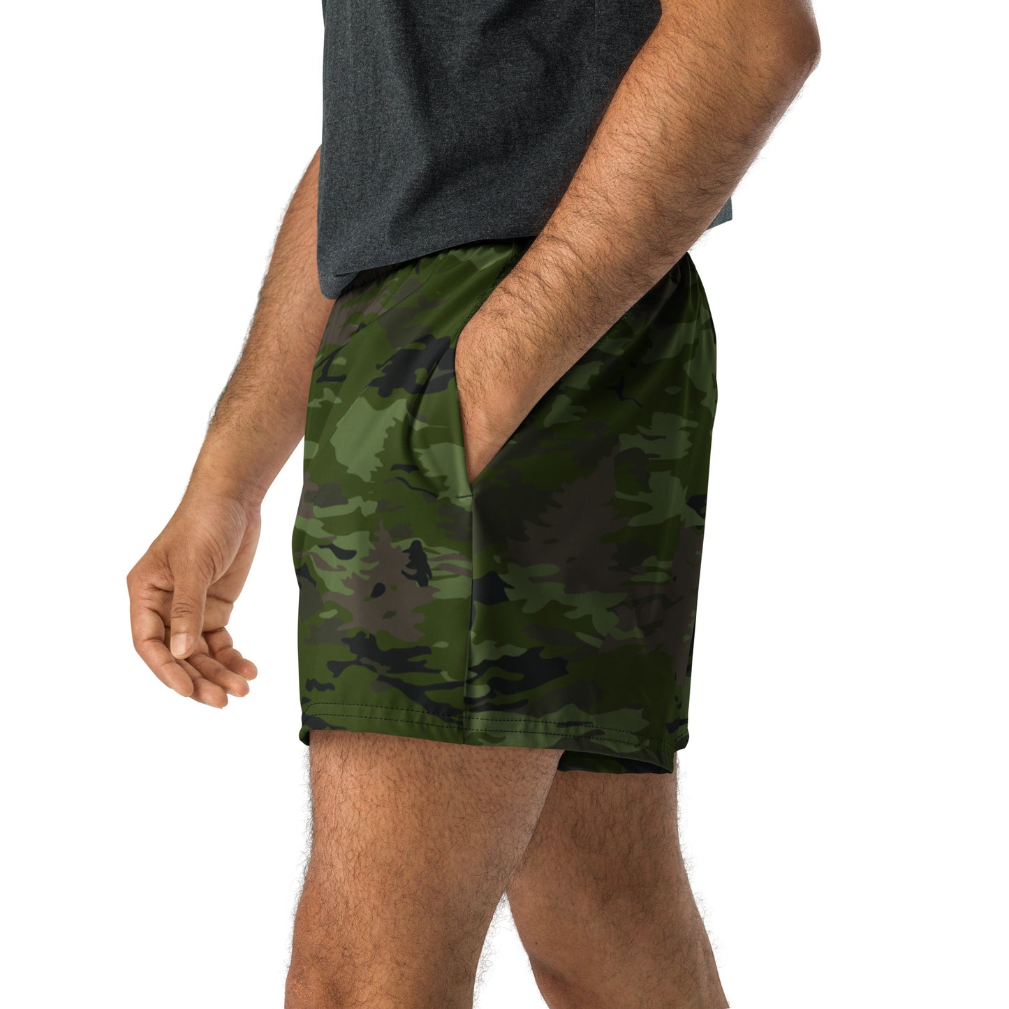 Basilisk - Hoochie Daddy Shorts