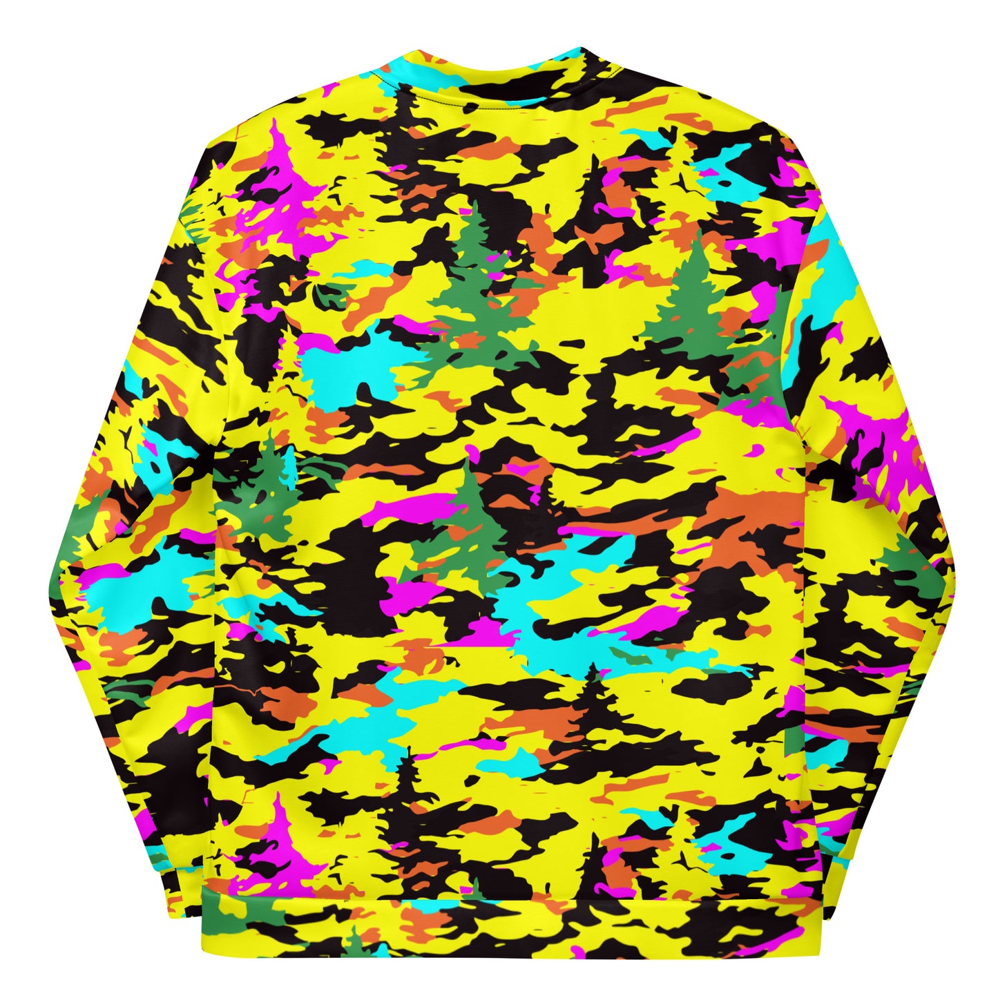 Pewty Fruity w/ Clovertac - Bomber Jacket