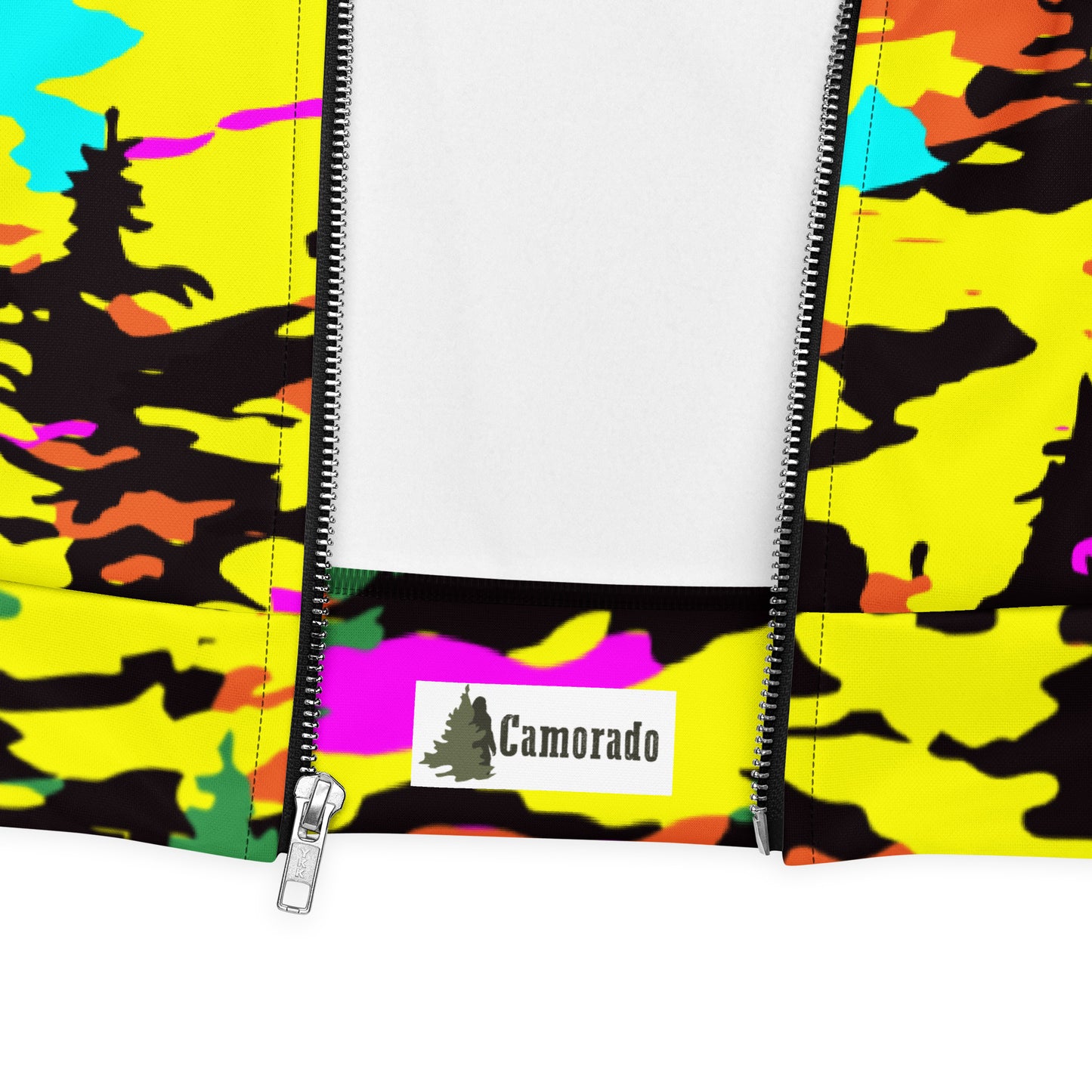 Pewty Fruity w/ Clovertac - Bomber Jacket