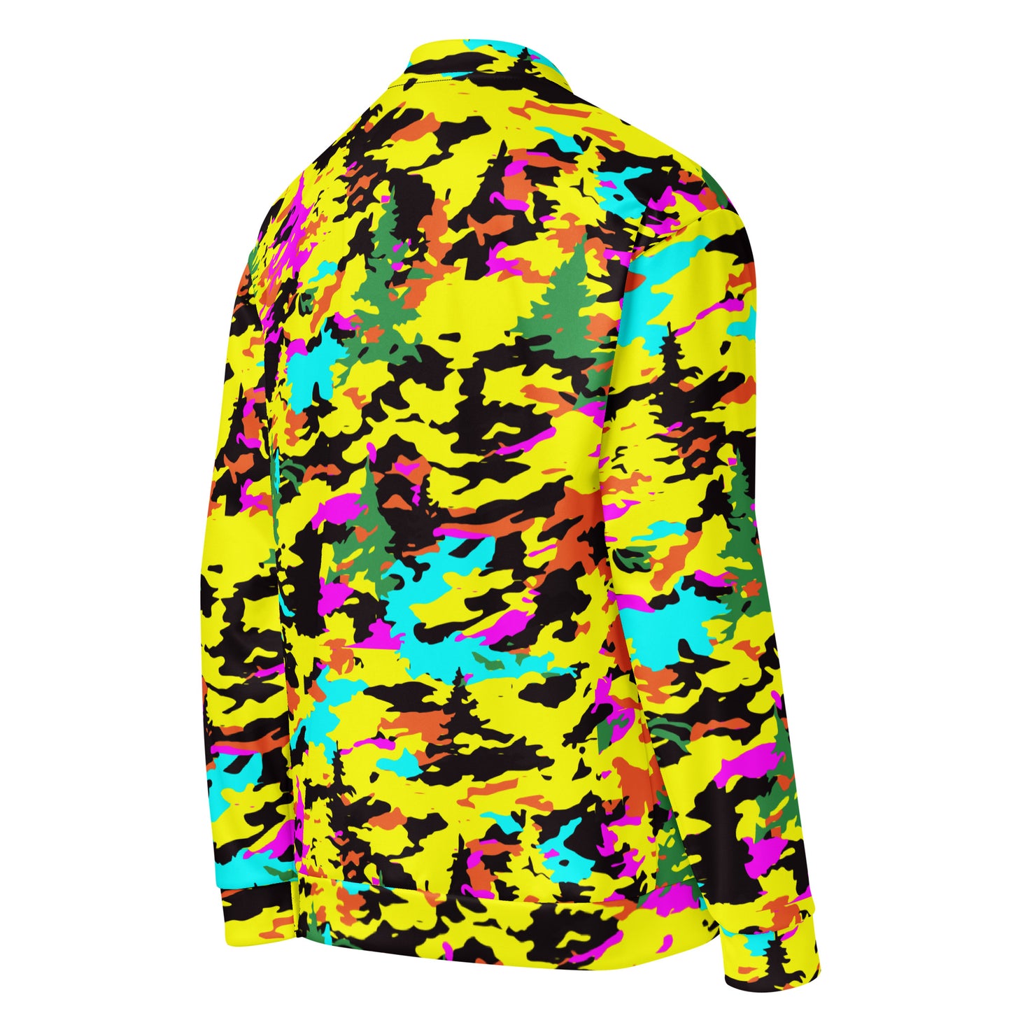 Pewty Fruity w/ Clovertac - Bomber Jacket