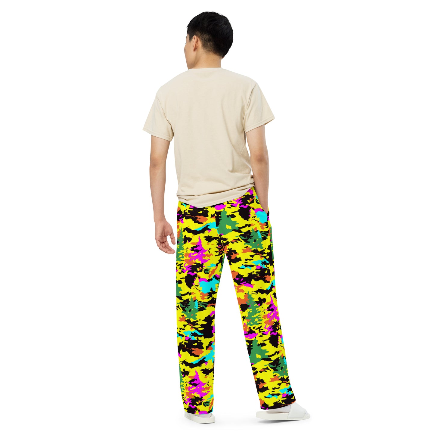 Pewty Fruity w/ Clovertac - Pajama Pants