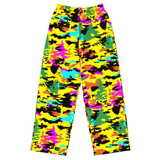 Pewty Fruity w/ Clovertac - Pajama Pants