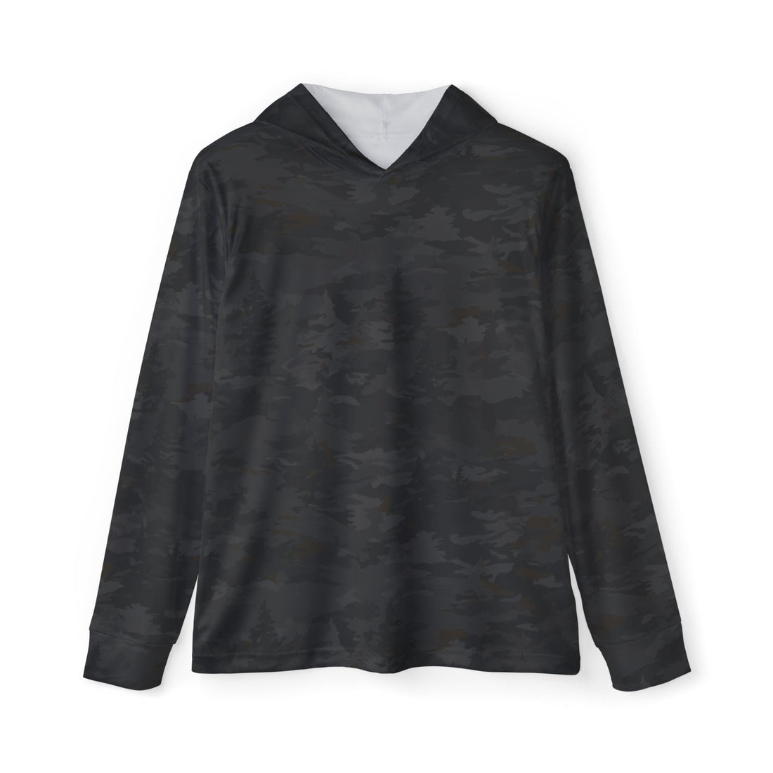 Hooded sun shirt