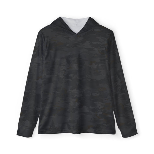 Hooded sun shirt