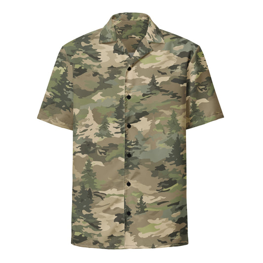 Big Luau shirt in Warden pattern