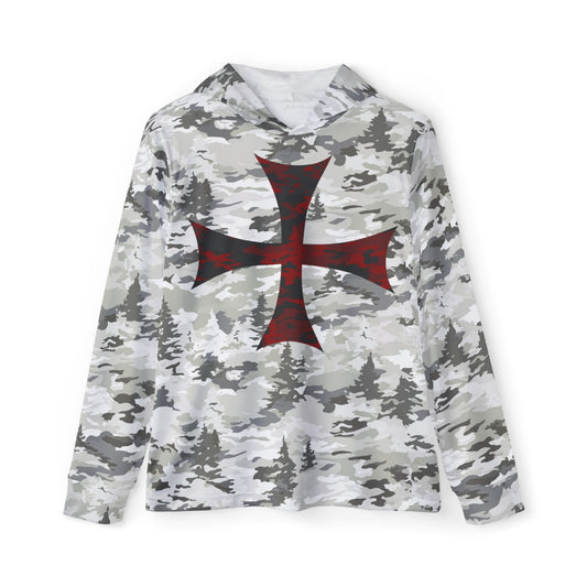 Crusader - Hooded Sun Shirt