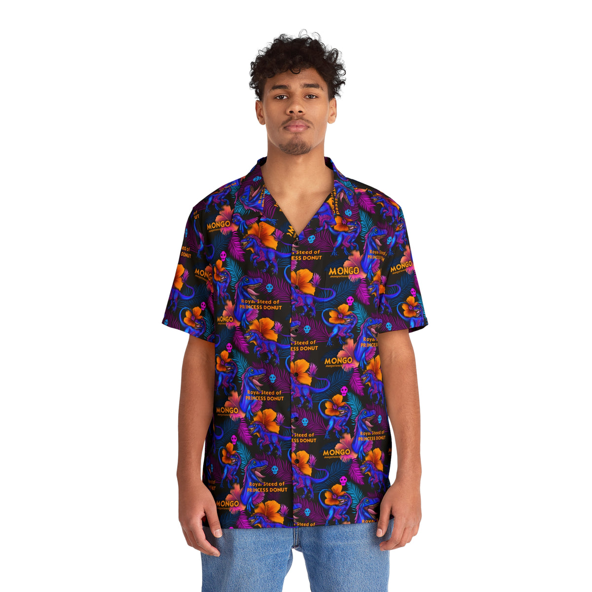 DCC Mongo Men's Hawaiian Shirt