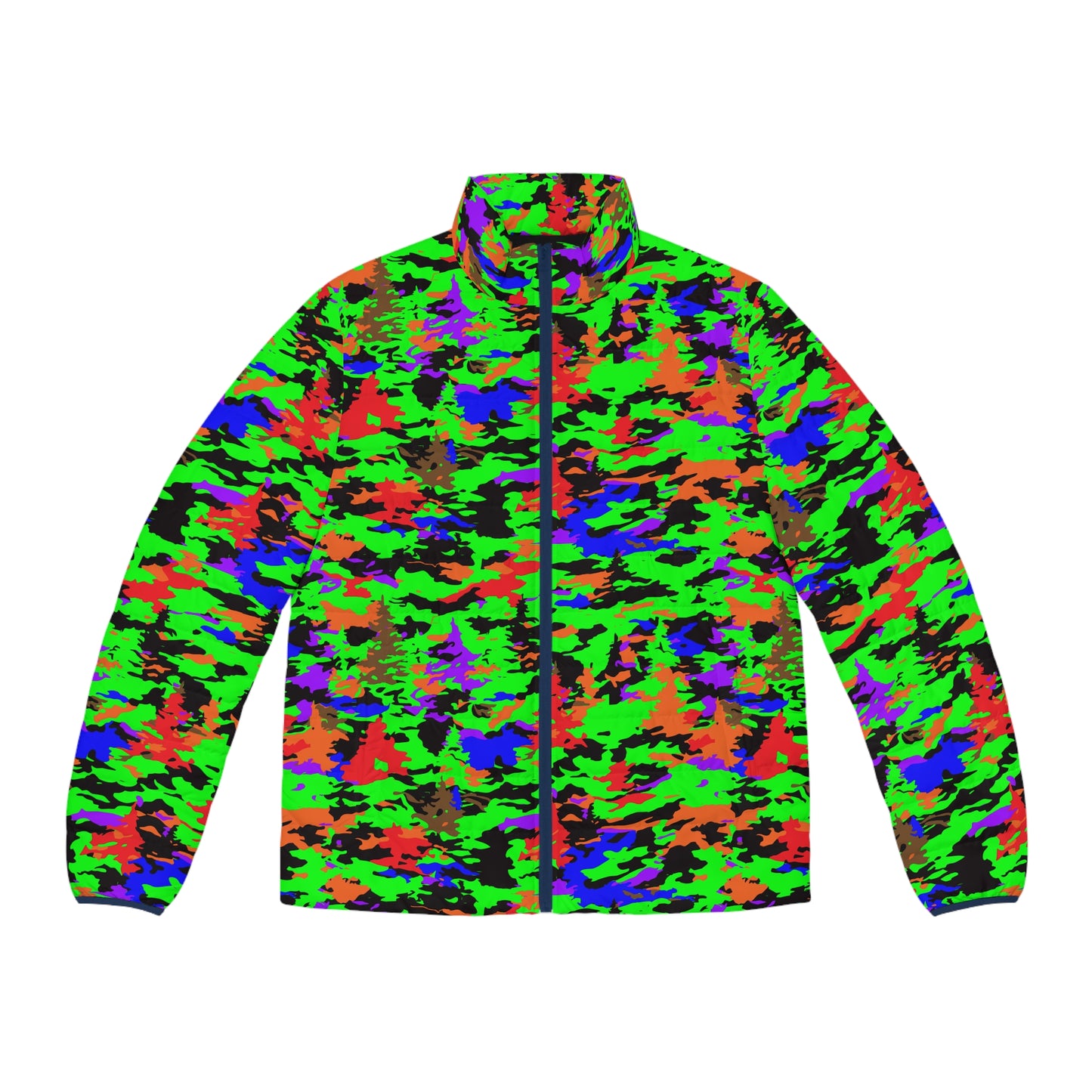 Shell Shock - Puffer Jacket