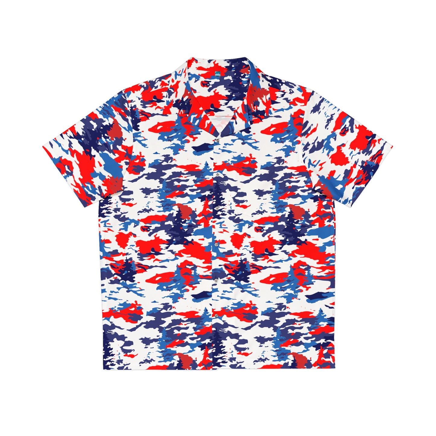 Patriot - Big Luau w/ pocket