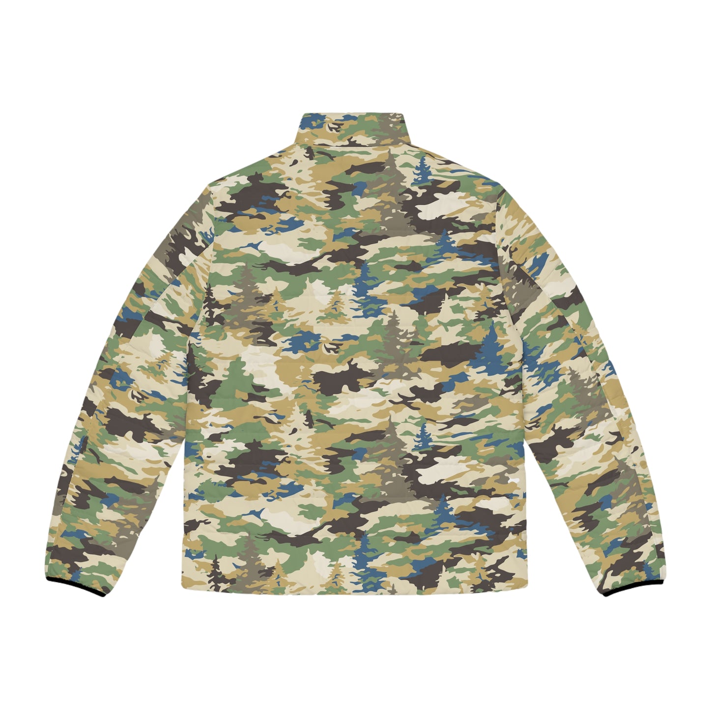Nomad - Puffer Jacket