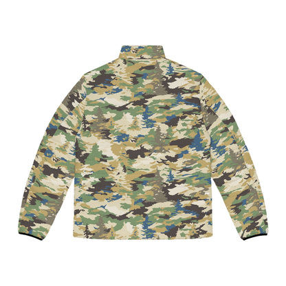 Nomad - Puffer Jacket
