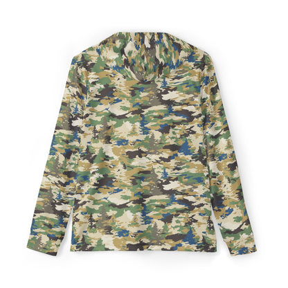 Nomad - Hooded Sunshirt