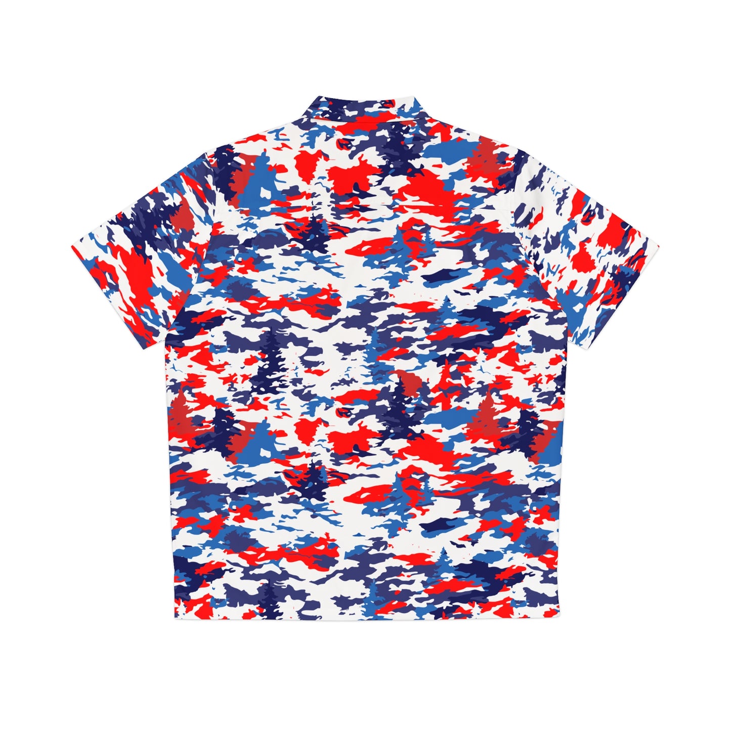 Patriot - Big Luau w/ pocket